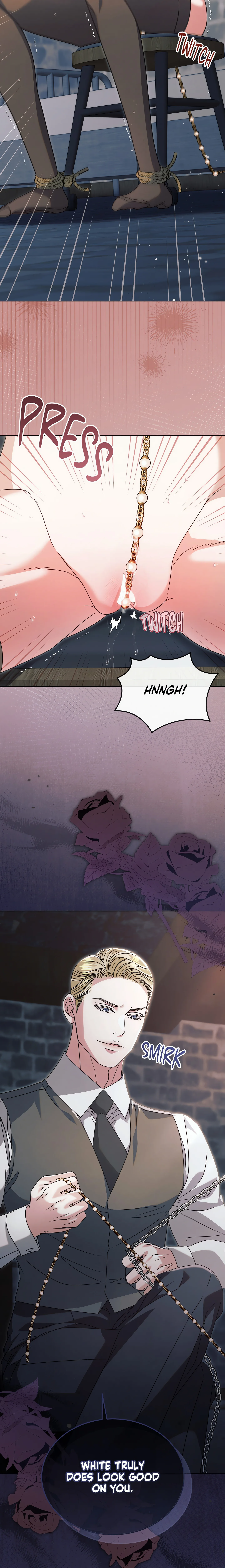 Vengeance Named Love chapter 55 page 2