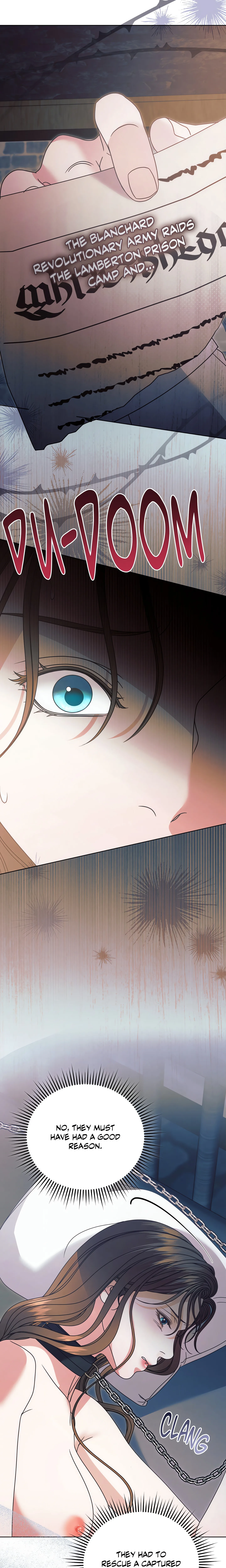 Vengeance Named Love chapter 55 page 20