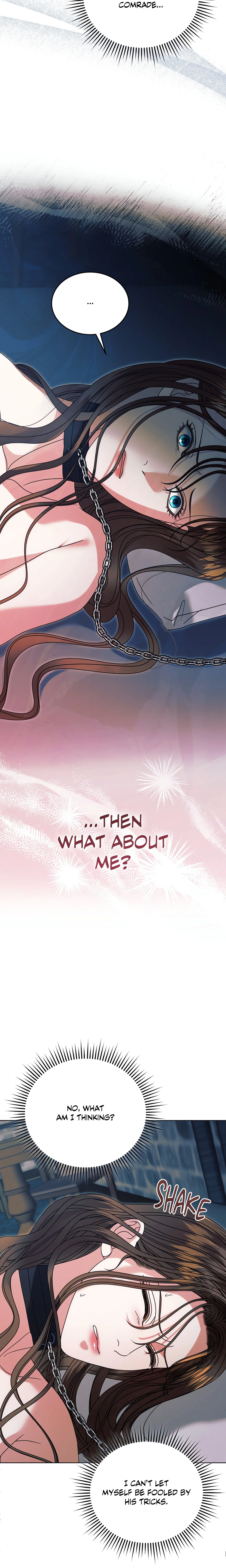 Vengeance Named Love chapter 55 page 21