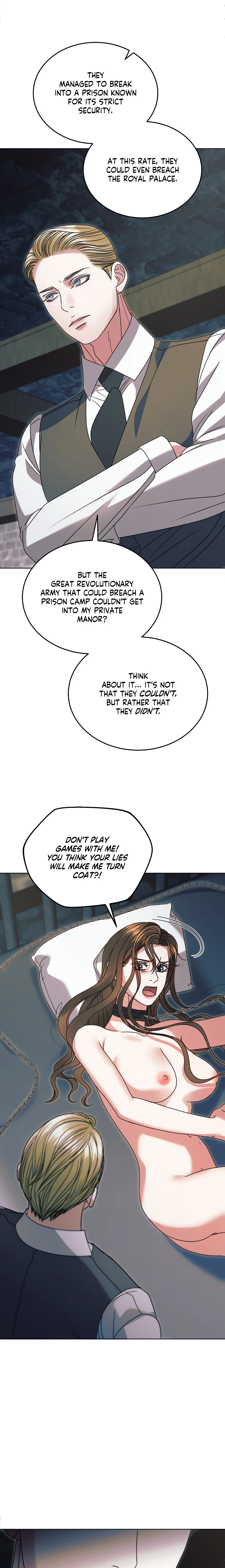 Vengeance Named Love chapter 55 page 22
