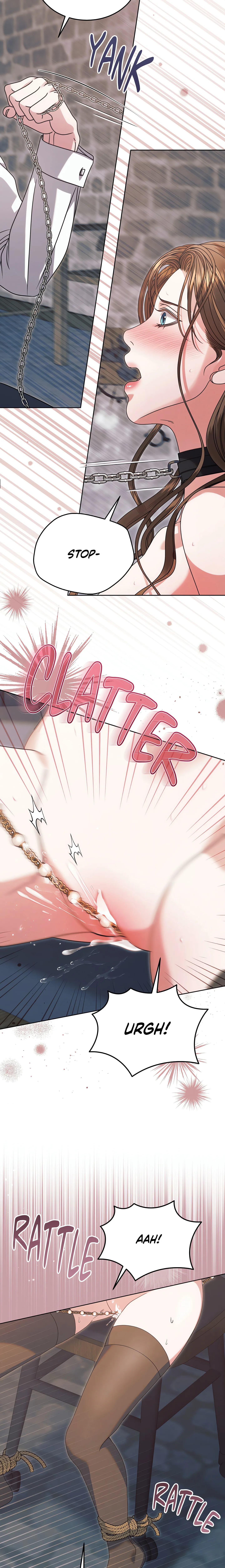 Vengeance Named Love chapter 55 page 4
