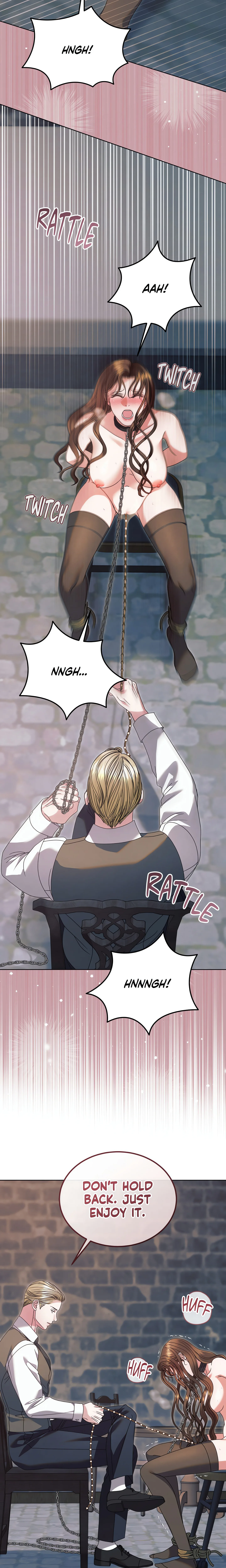 Vengeance Named Love chapter 55 page 5