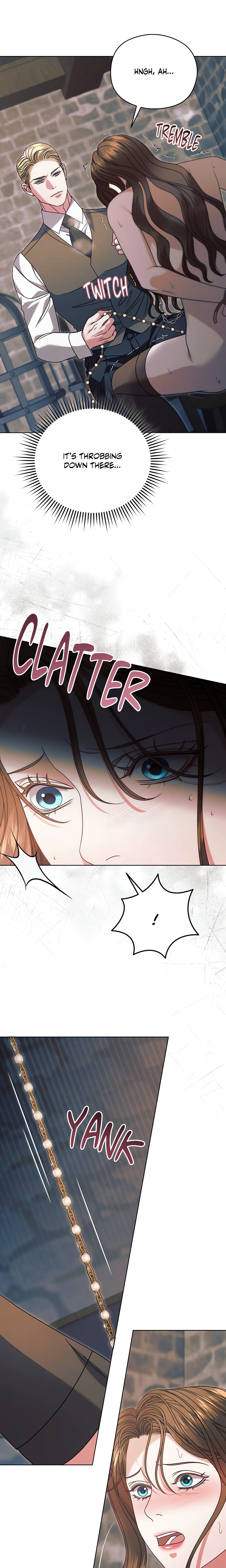 Vengeance Named Love chapter 55 page 8