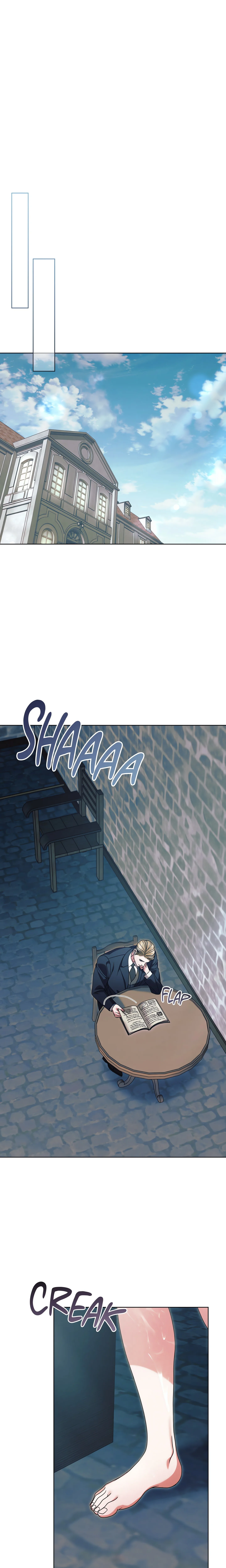 Vengeance Named Love chapter 56 page 21