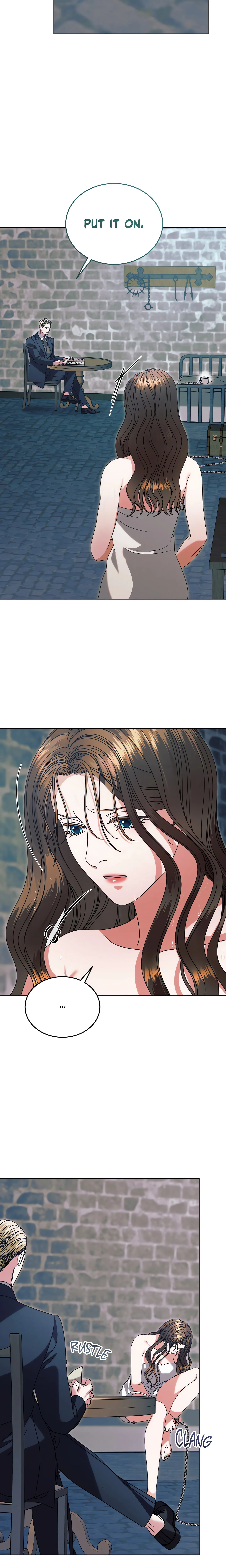 Vengeance Named Love chapter 56 page 22