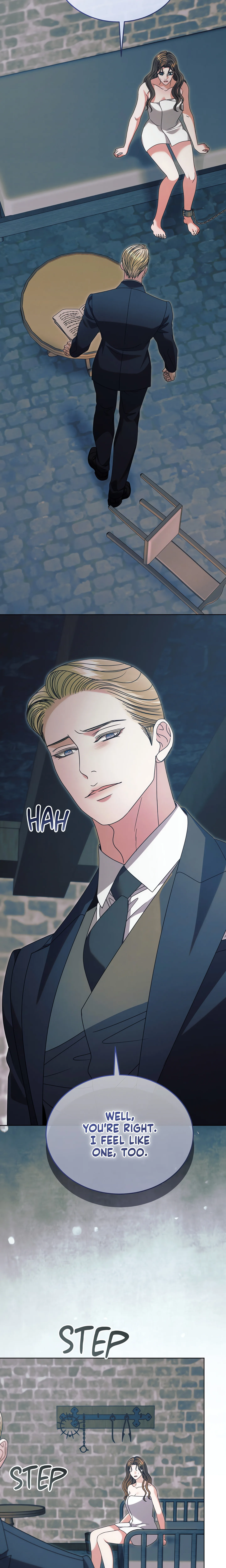Vengeance Named Love chapter 56 page 25