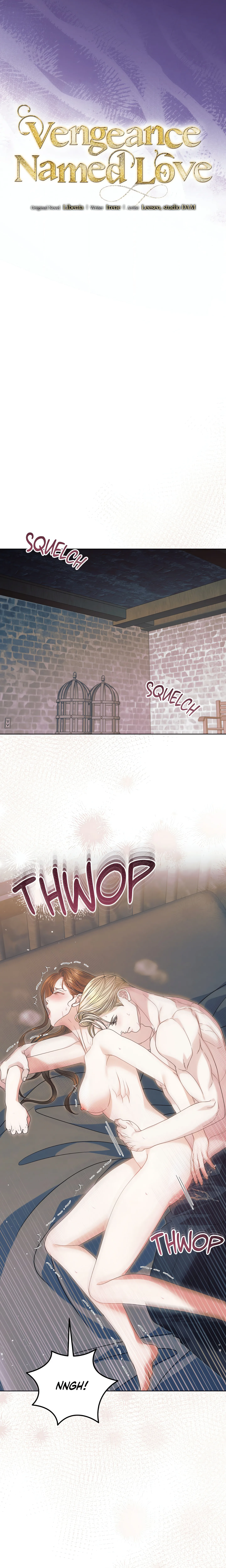 Vengeance Named Love chapter 56 page 6