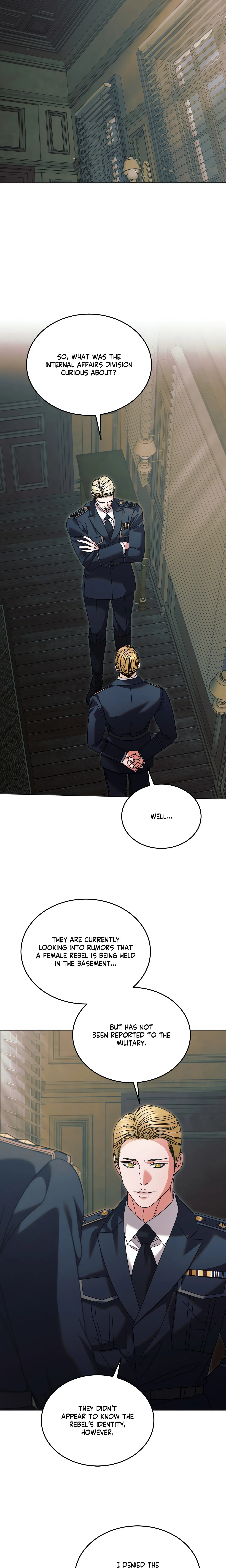 Vengeance Named Love chapter 57 page 10