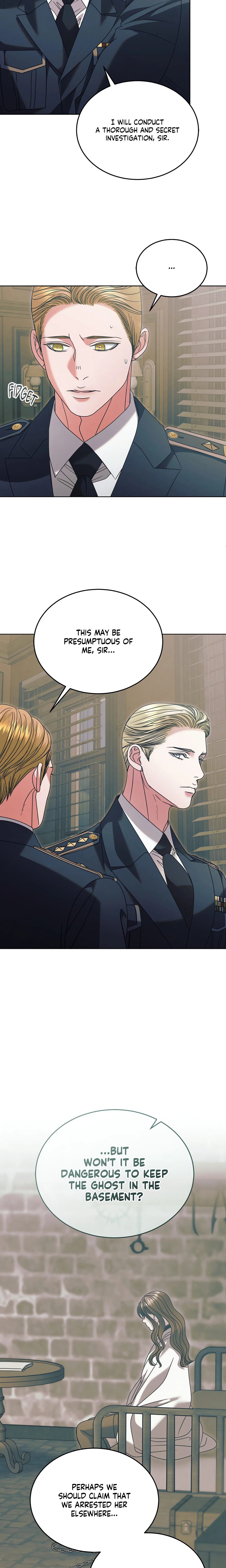Vengeance Named Love chapter 57 page 13