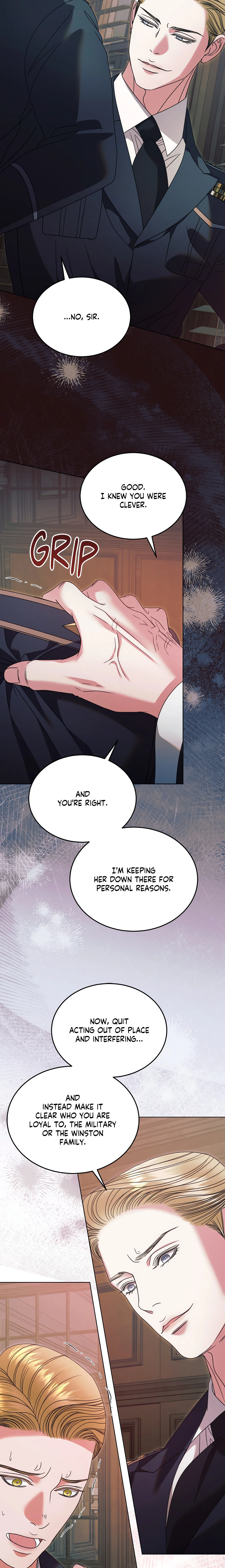 Vengeance Named Love chapter 57 page 16