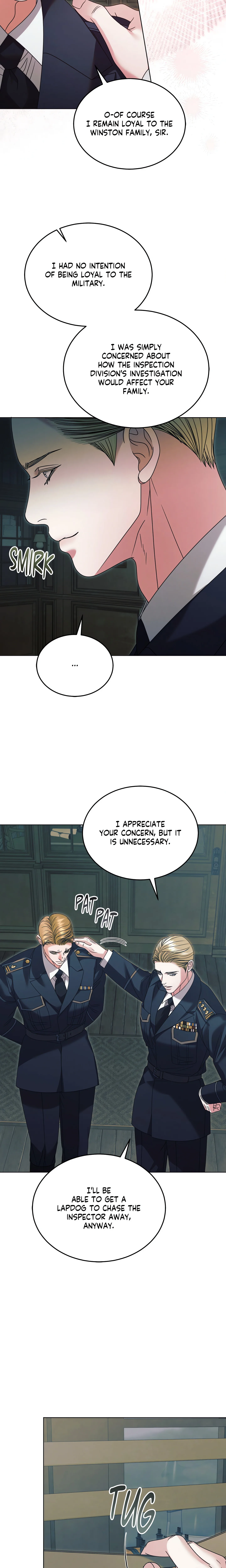 Vengeance Named Love chapter 57 page 17