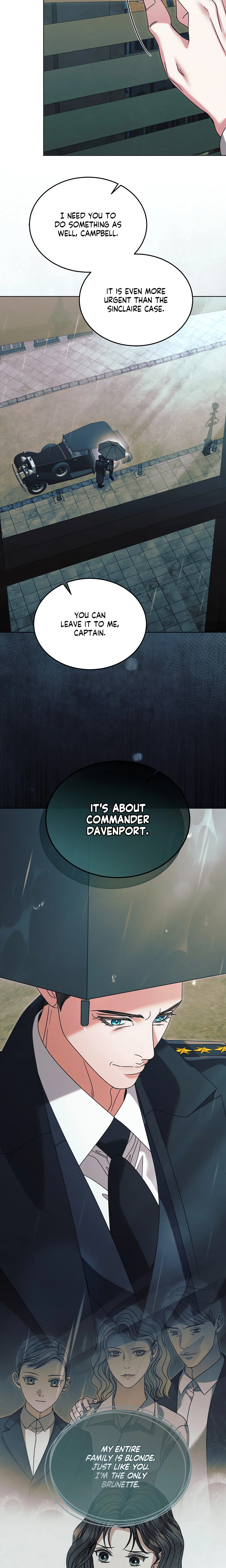 Vengeance Named Love chapter 57 page 18