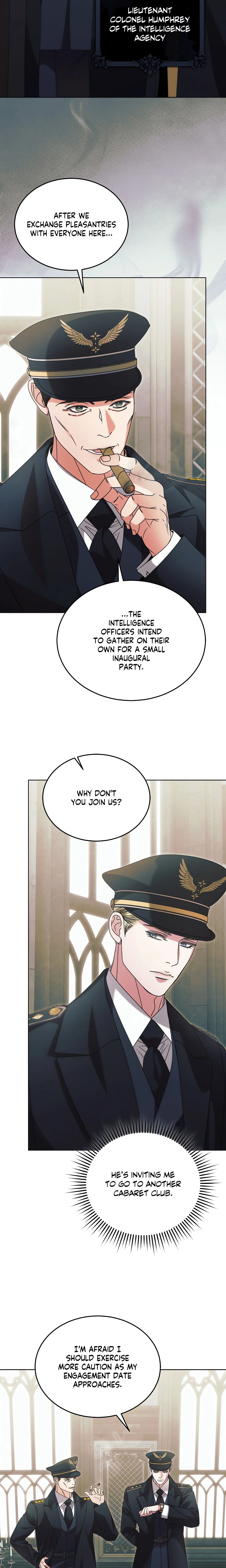 Vengeance Named Love chapter 57 page 2