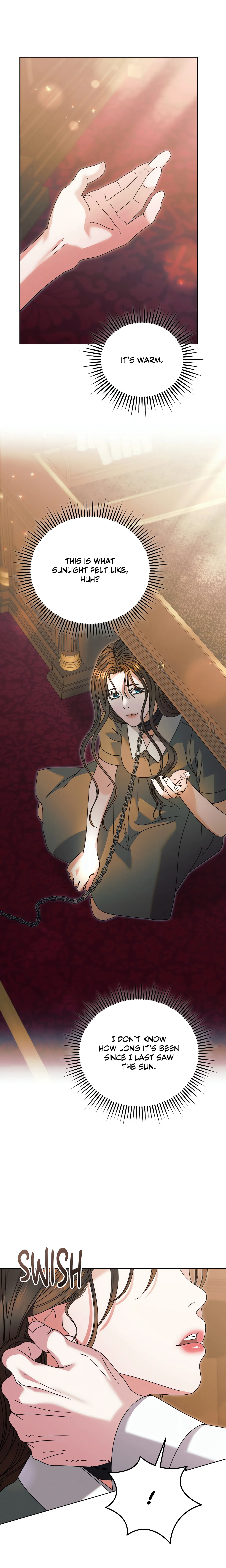 Vengeance Named Love chapter 57 page 21