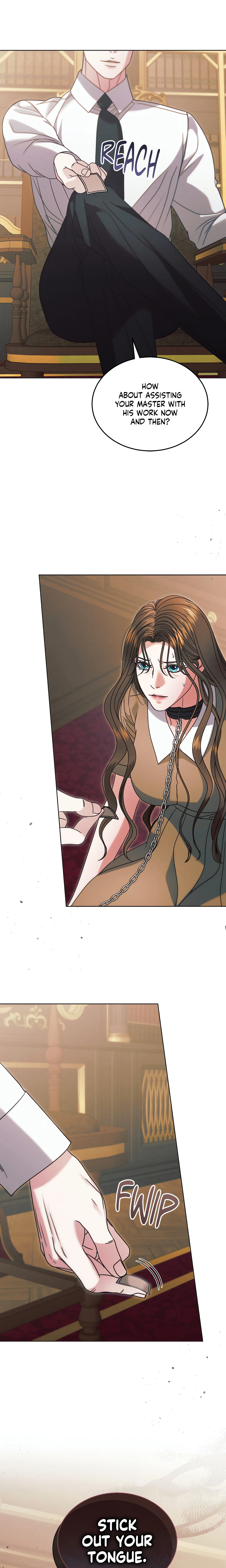 Vengeance Named Love chapter 57 page 24