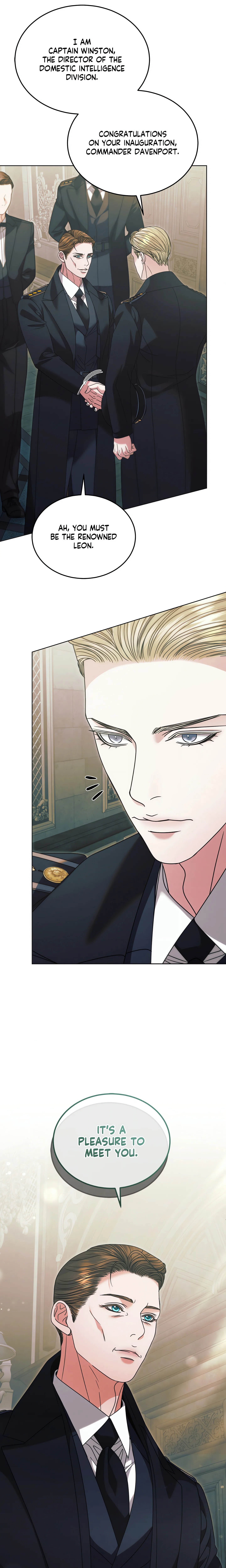 Vengeance Named Love chapter 57 page 4
