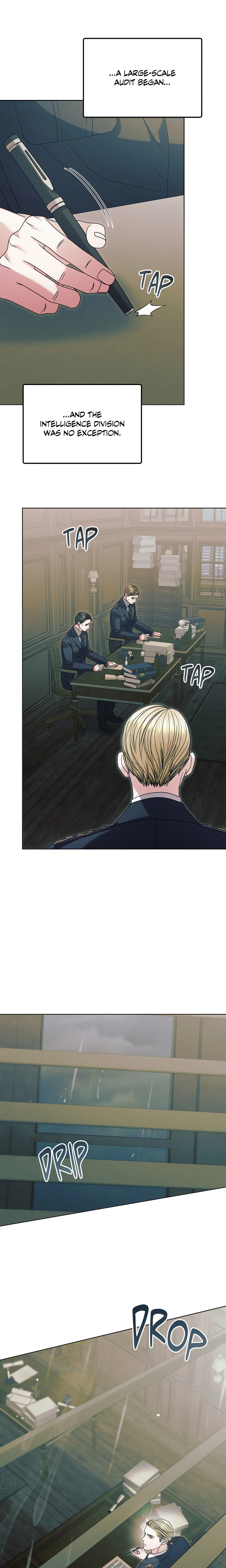 Vengeance Named Love chapter 57 page 8