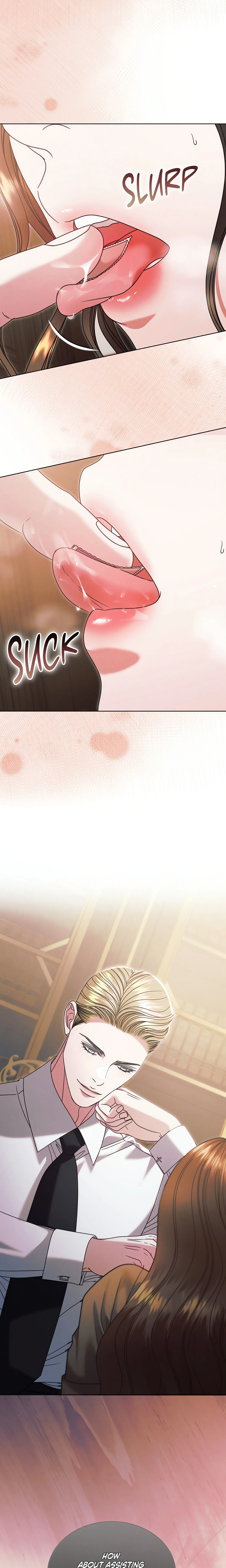 Vengeance Named Love chapter 58 page 2