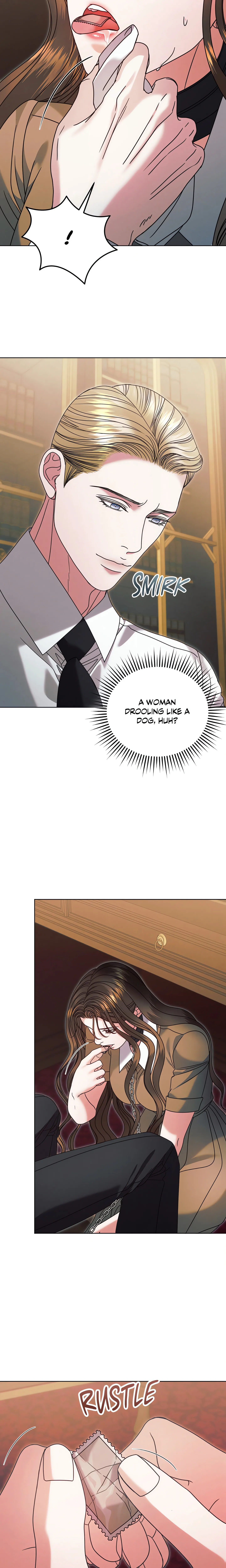 Vengeance Named Love chapter 58 page 4