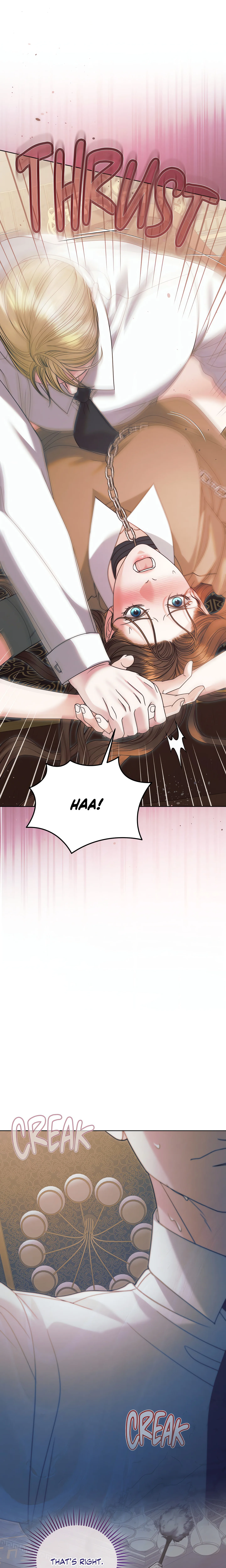 Vengeance Named Love chapter 59 page 1