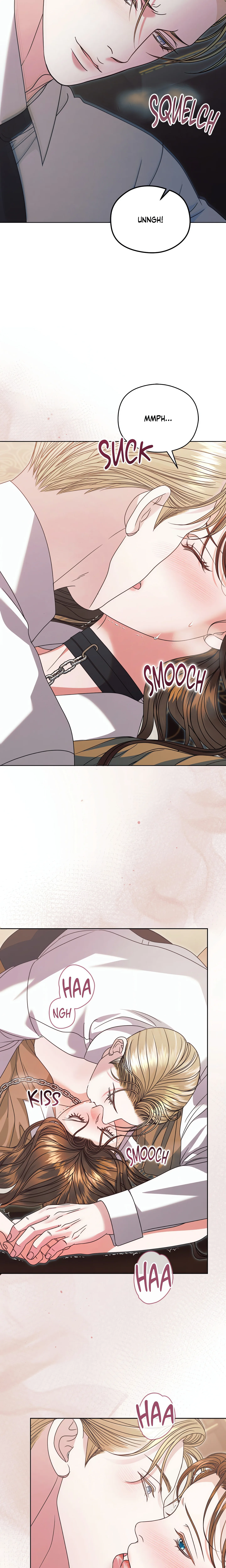 Vengeance Named Love chapter 59 page 10