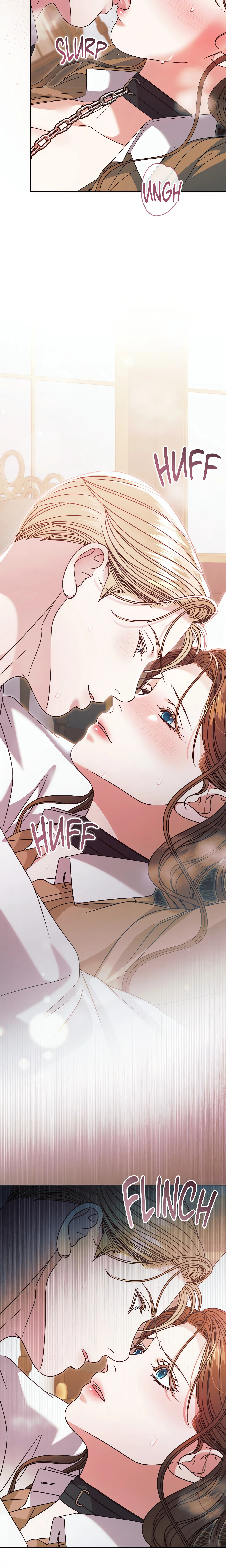 Vengeance Named Love chapter 59 page 11