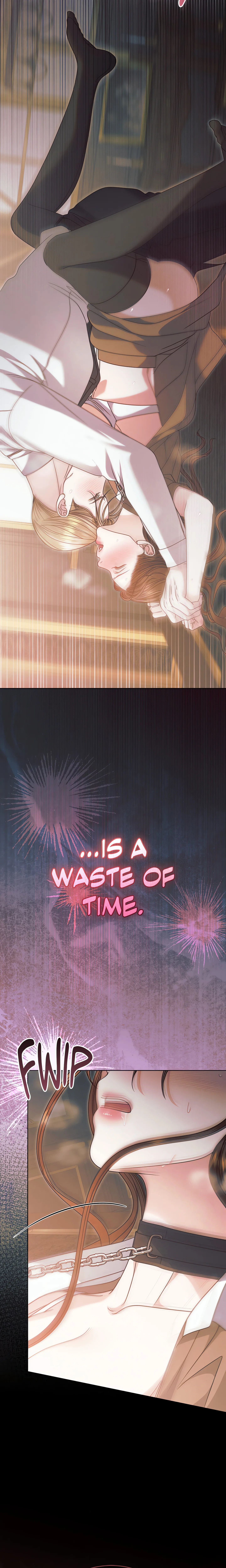 Vengeance Named Love chapter 59 page 13