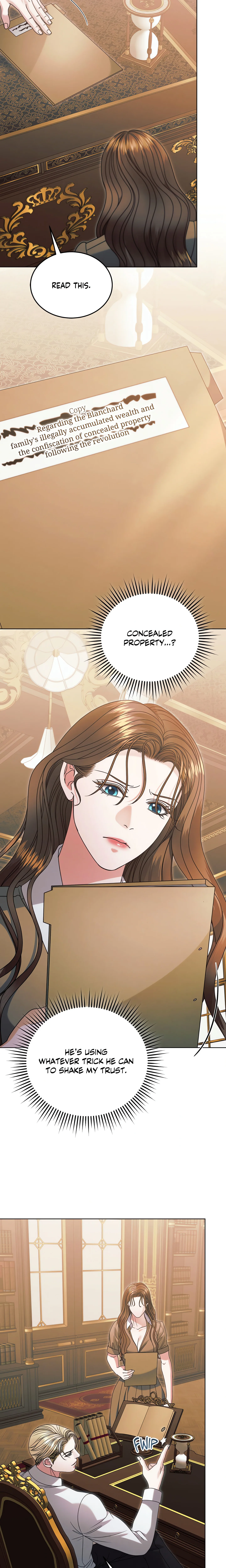 Vengeance Named Love chapter 59 page 18