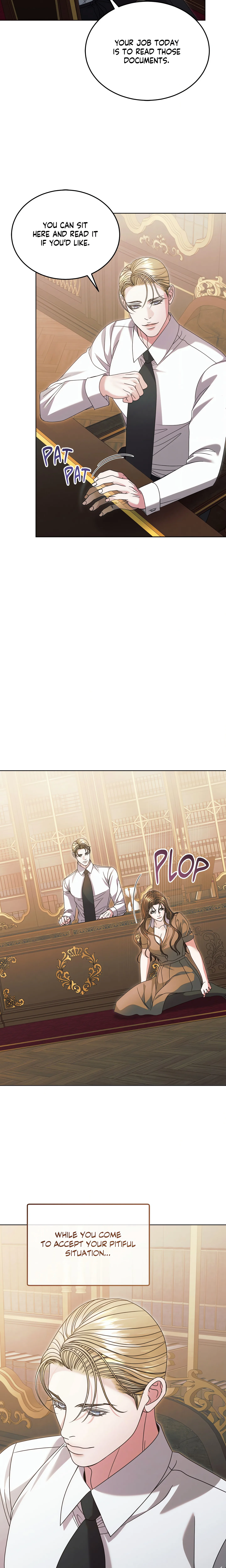 Vengeance Named Love chapter 59 page 19