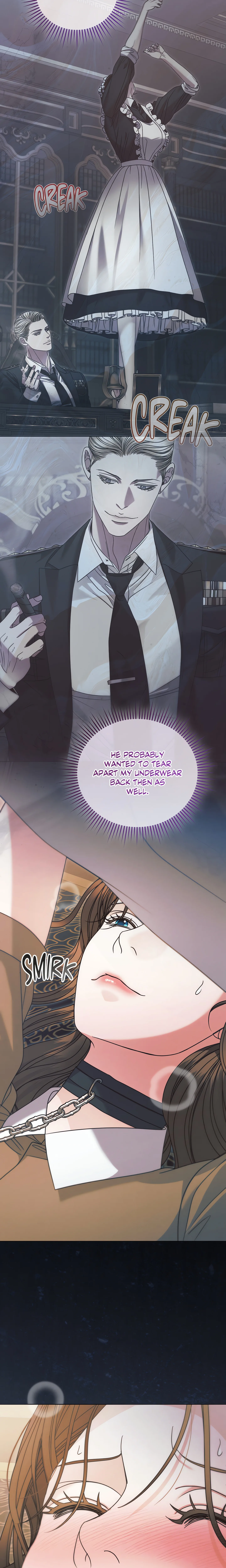 Vengeance Named Love chapter 59 page 2
