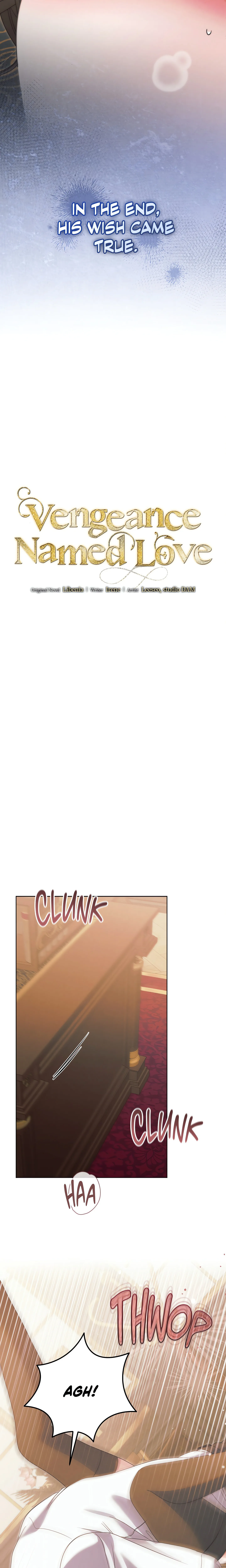Vengeance Named Love chapter 59 page 3