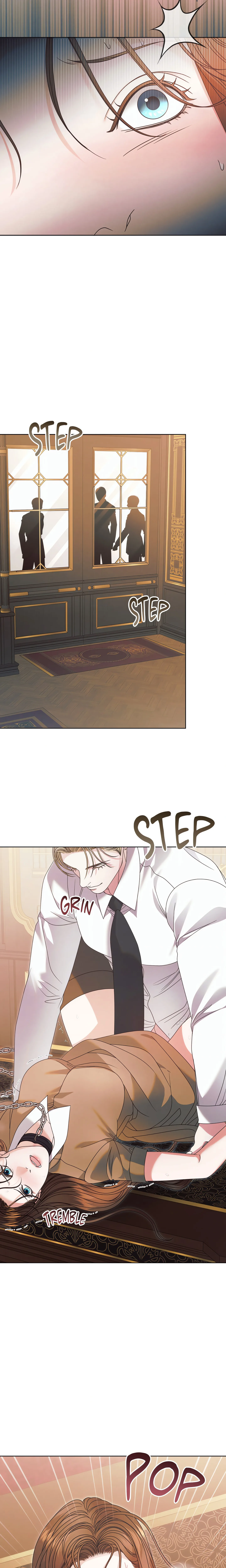 Vengeance Named Love chapter 59 page 5