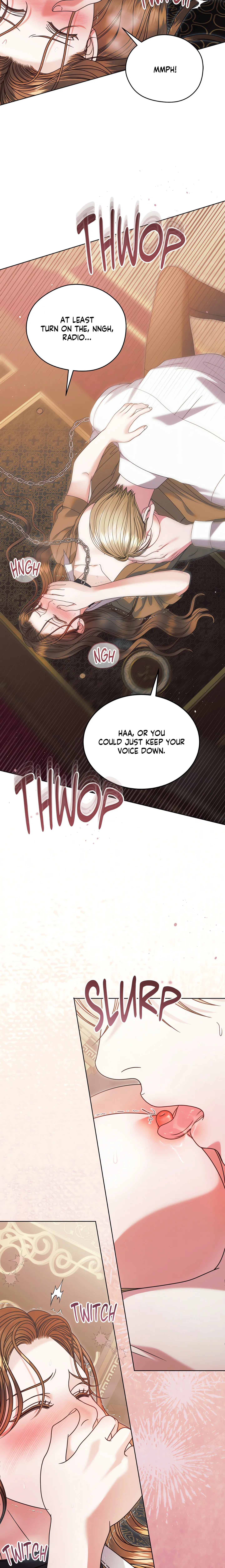 Vengeance Named Love chapter 59 page 7