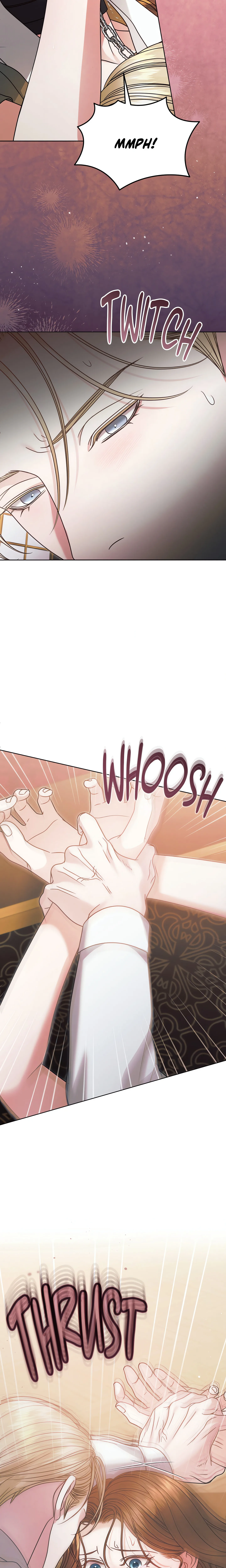 Vengeance Named Love chapter 59 page 8