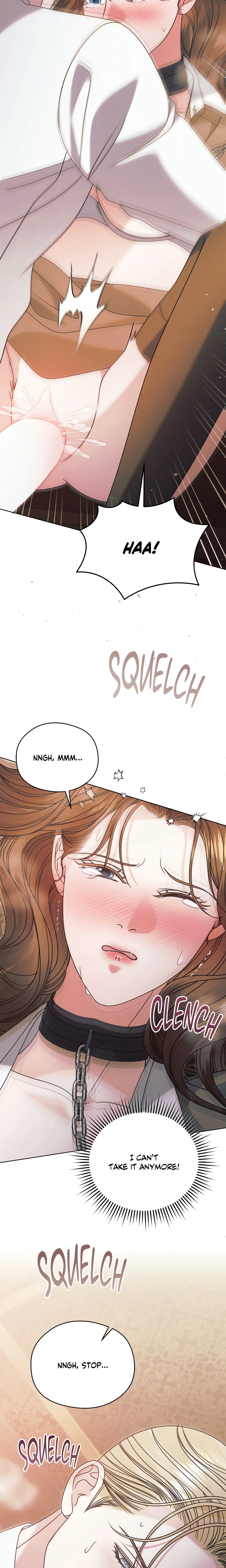 Vengeance Named Love chapter 59 page 9