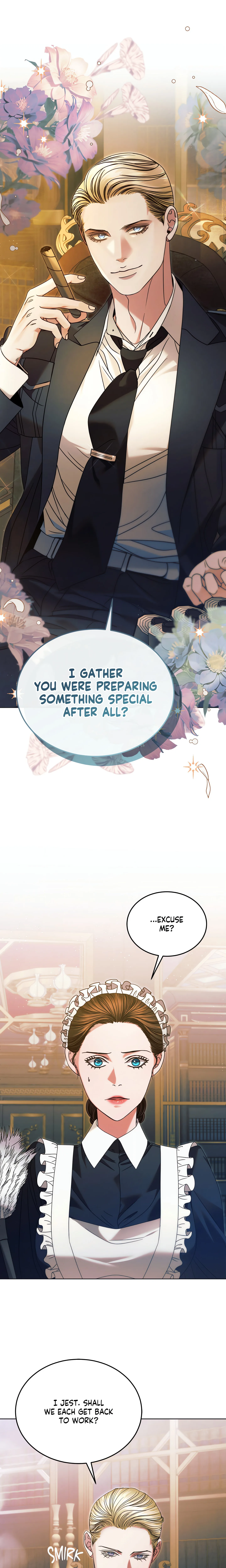 Vengeance Named Love chapter 6 page 1