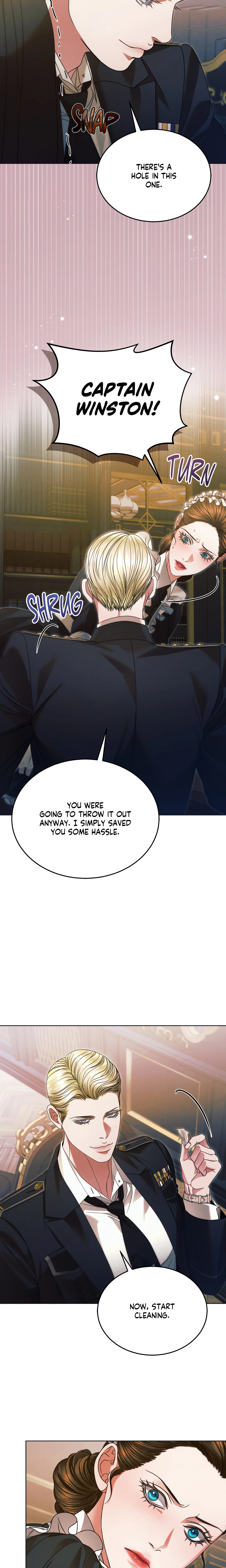 Vengeance Named Love chapter 6 page 11