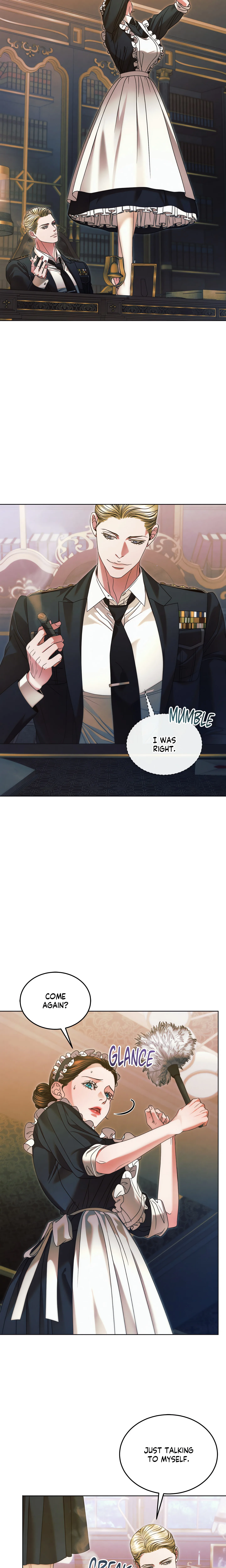 Vengeance Named Love chapter 6 page 13