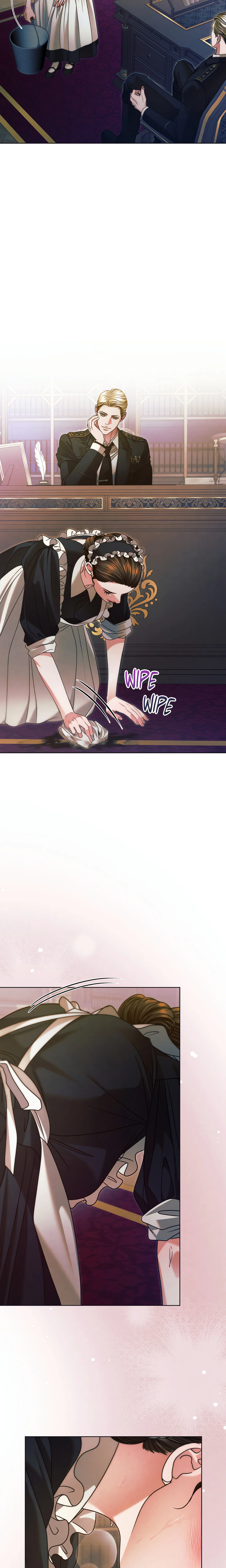 Vengeance Named Love chapter 6 page 17