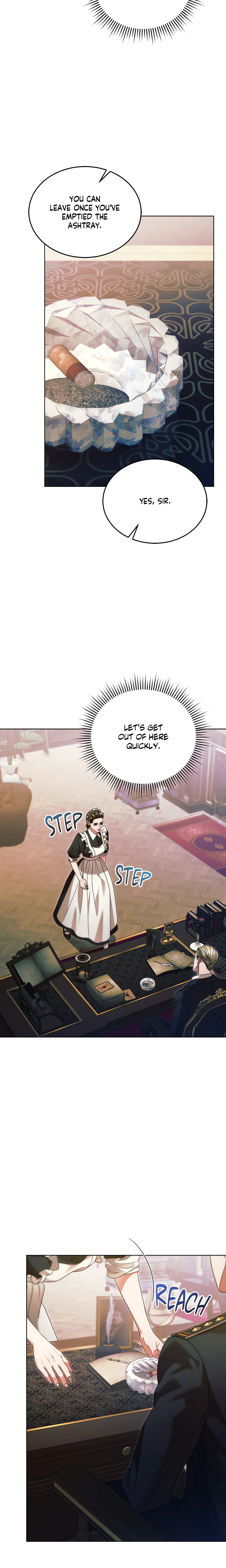 Vengeance Named Love chapter 6 page 20