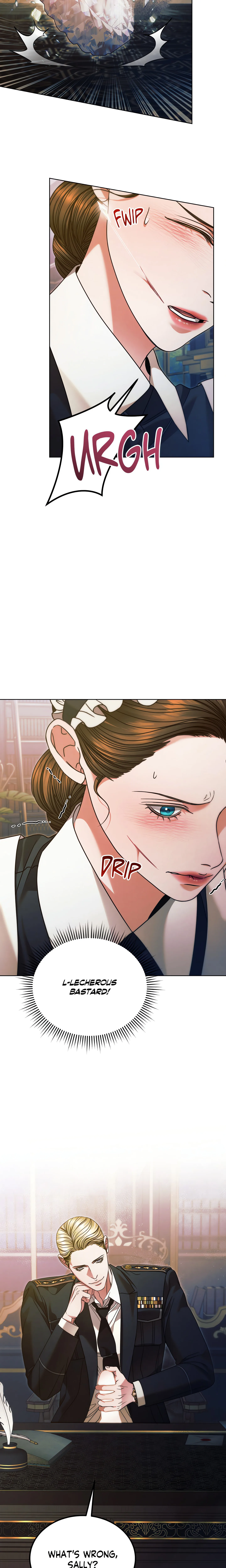 Vengeance Named Love chapter 6 page 22