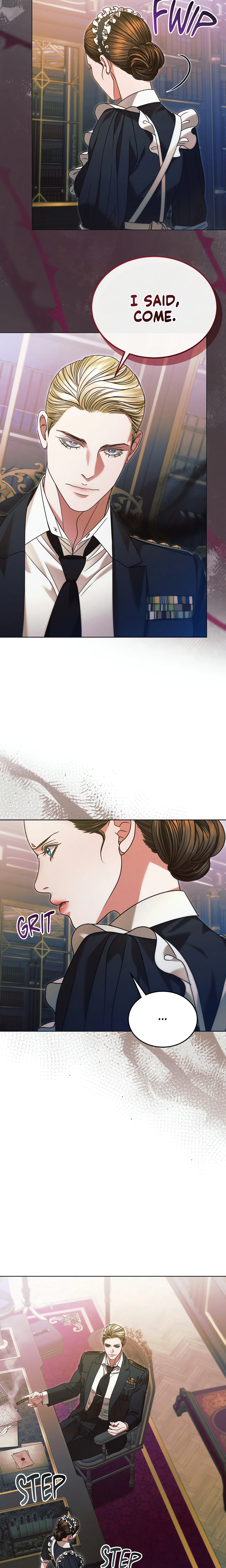 Vengeance Named Love chapter 6 page 3