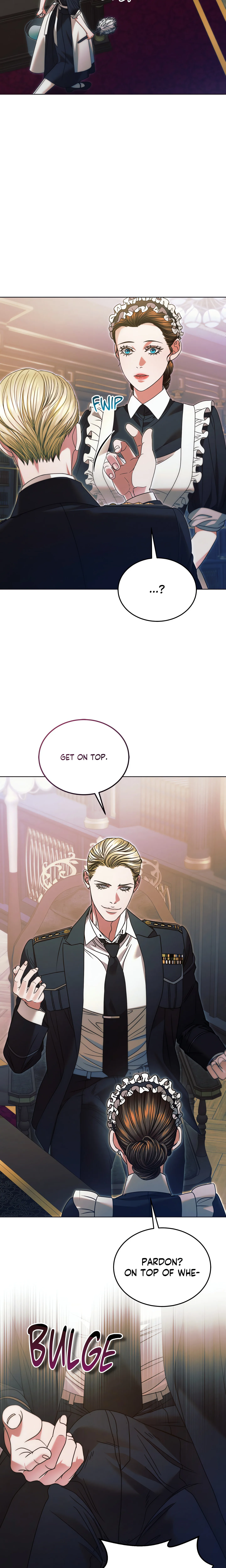 Vengeance Named Love chapter 6 page 4