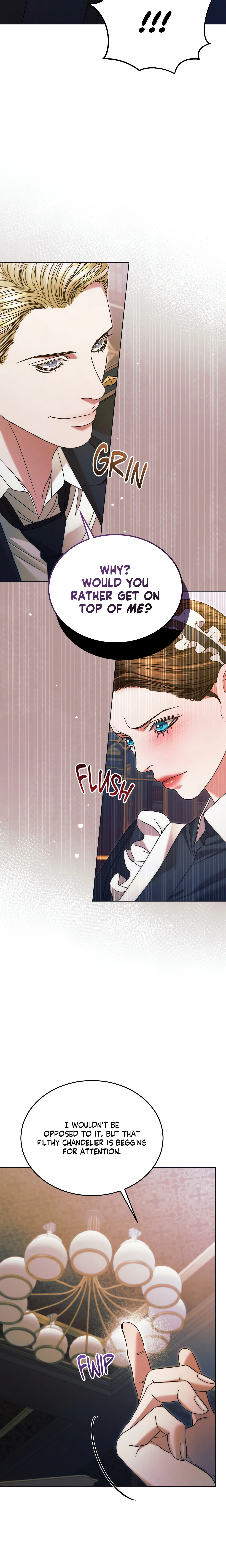 Vengeance Named Love chapter 6 page 5
