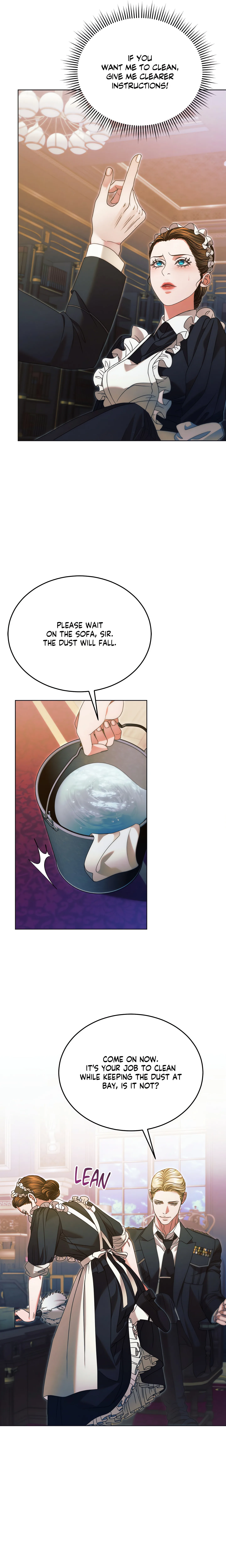 Vengeance Named Love chapter 6 page 6