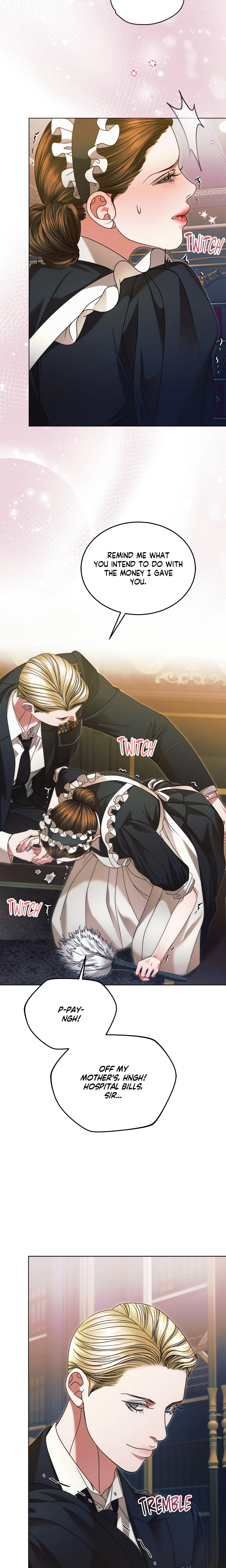 Vengeance Named Love chapter 6 page 9