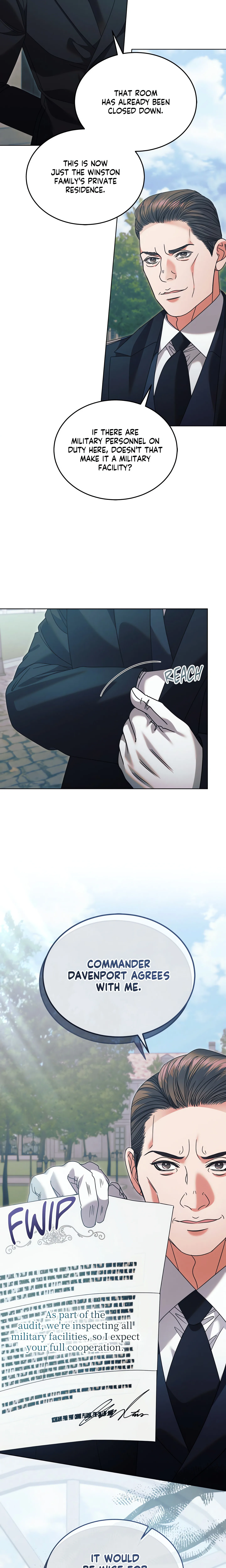 Vengeance Named Love chapter 60 page 10