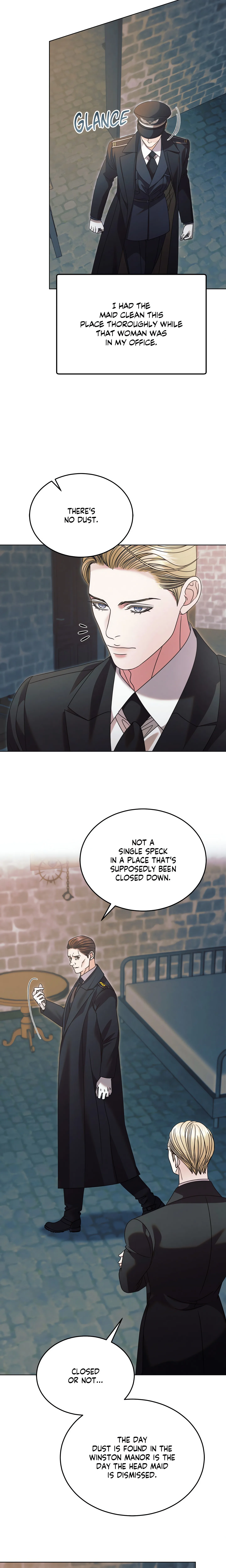 Vengeance Named Love chapter 60 page 13