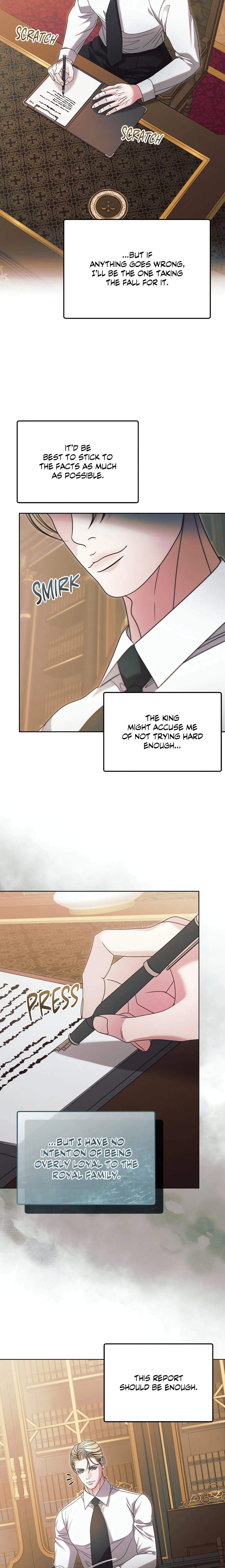 Vengeance Named Love chapter 60 page 2