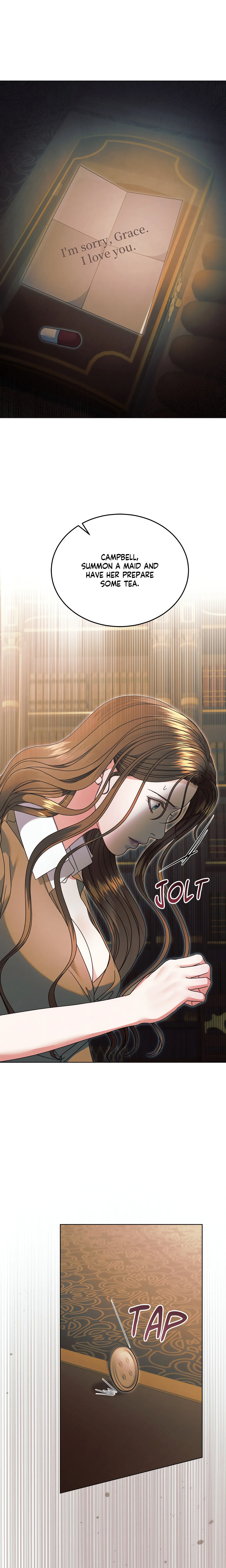 Vengeance Named Love chapter 60 page 22